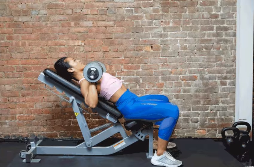 Dumbbell Press